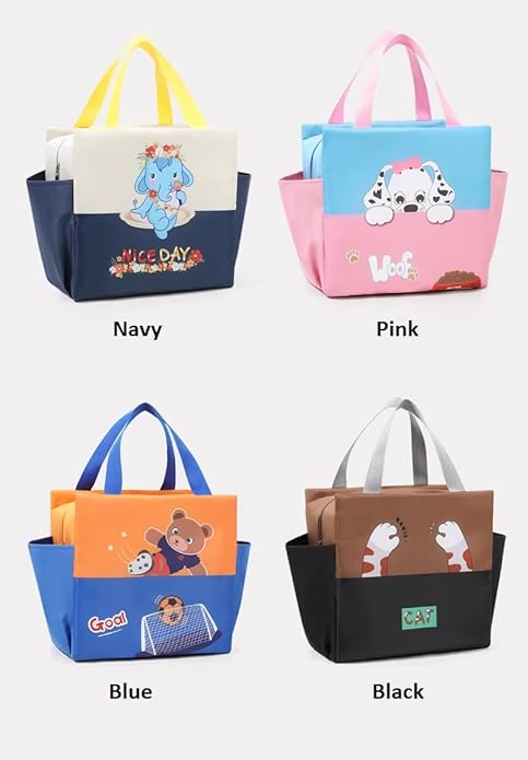 Lunch Bag Big (Random Design and color)