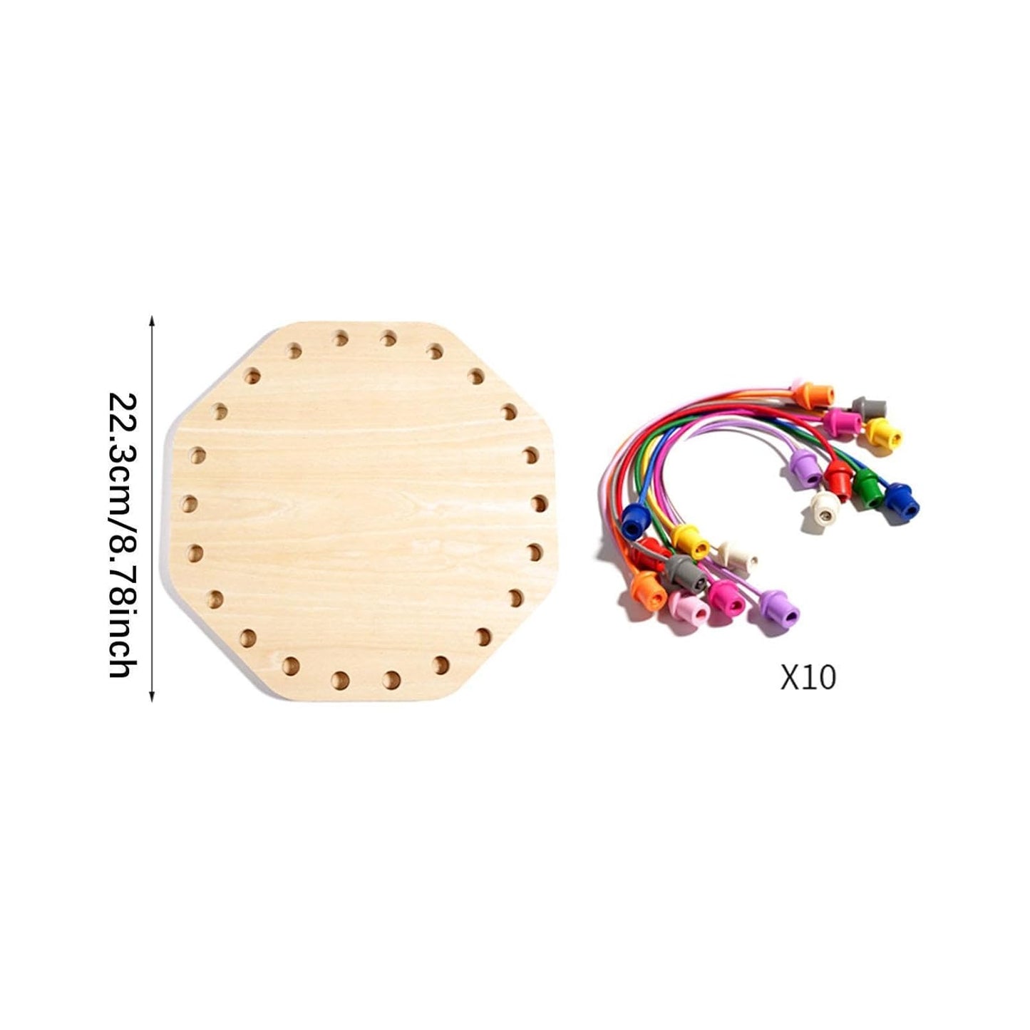 Wooden Rope Challenge Game - Brainy Knots