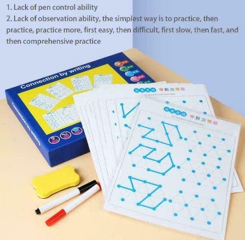 Pen Connection by Writing