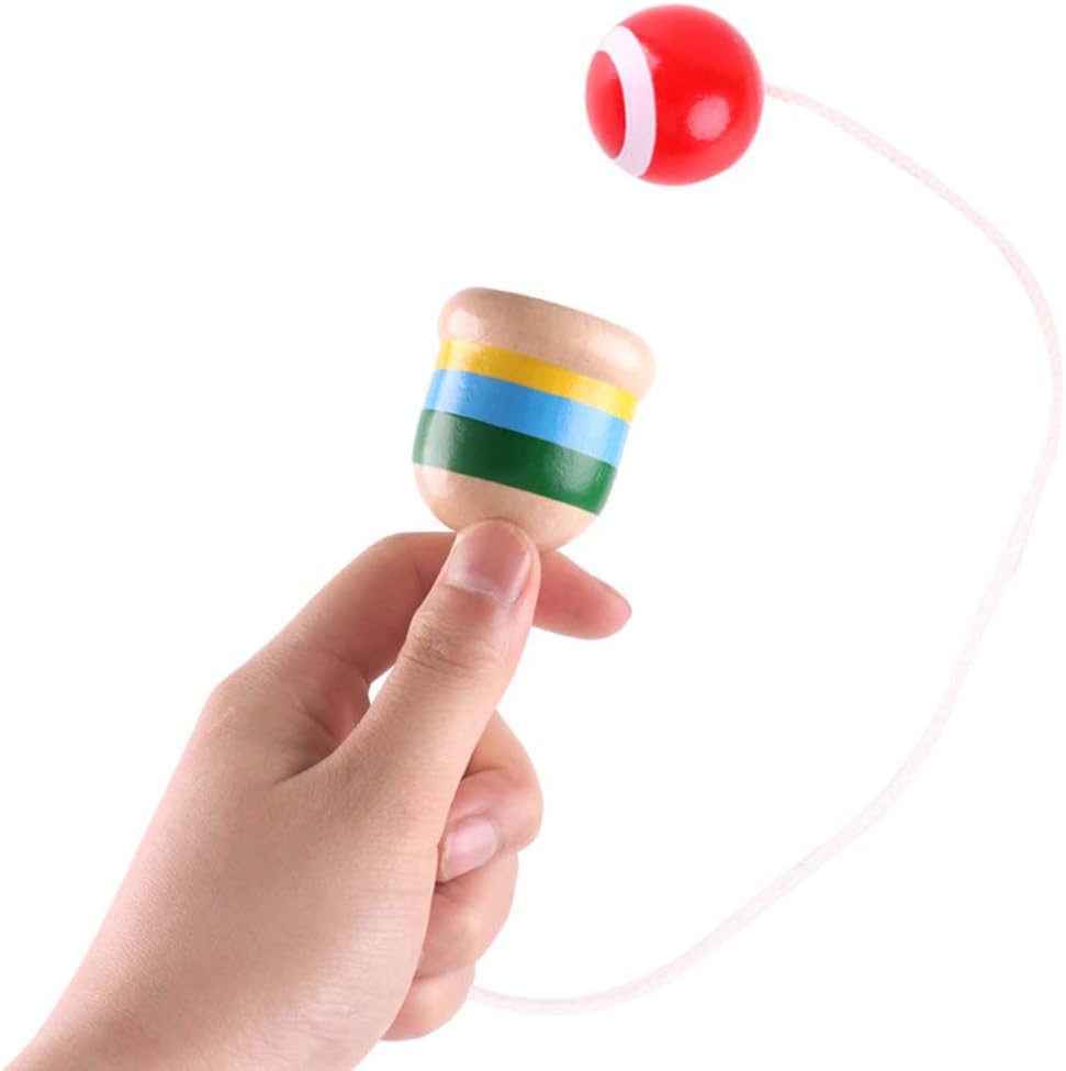 Cup and Ball - Decor
