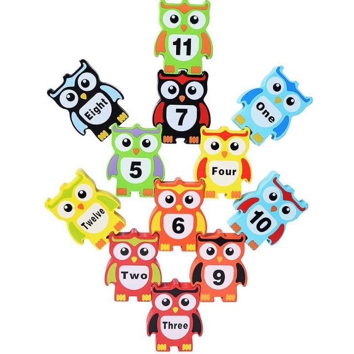 Owl Stack Happy