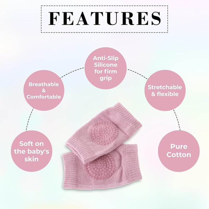 Baby Kneecap Protector (1 set )