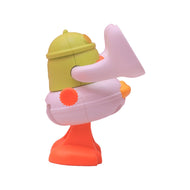 Wind up Rolling Chicks Toy