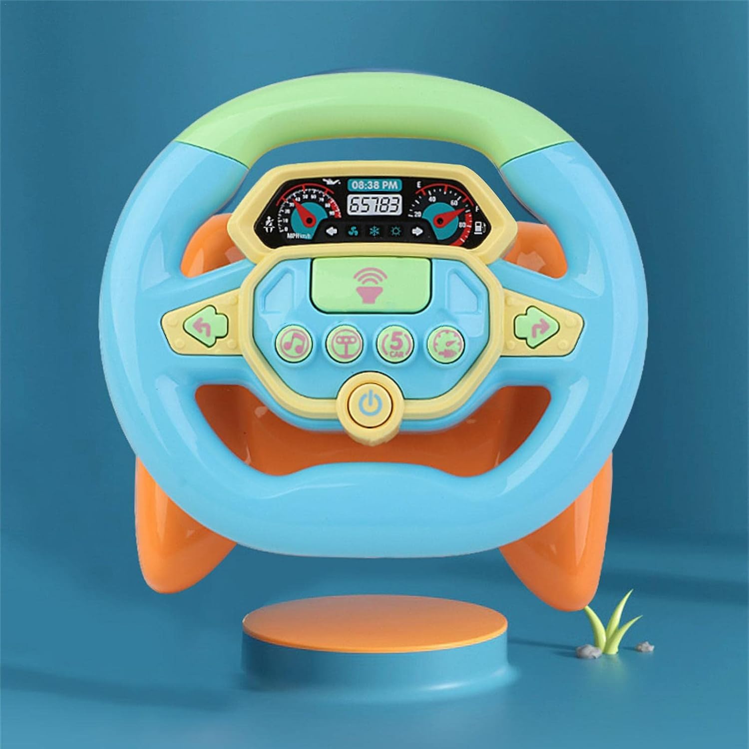 Kids Steering Wheel