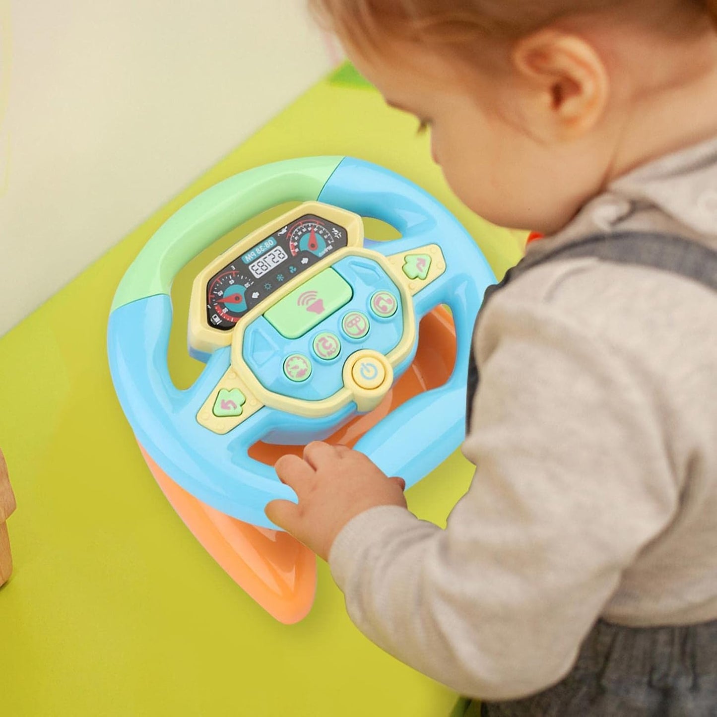 Kids Steering Wheel