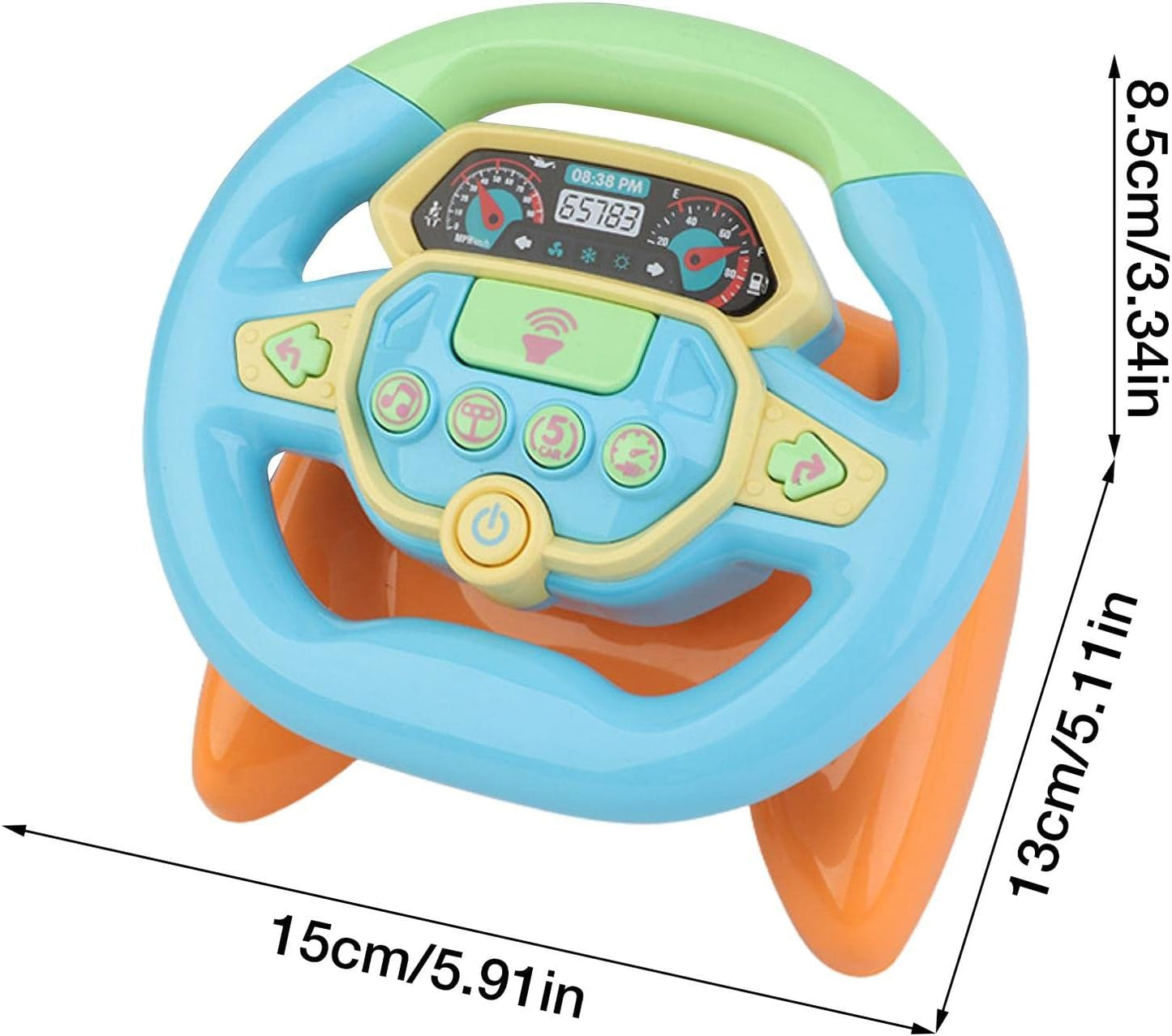 Kids Steering Wheel