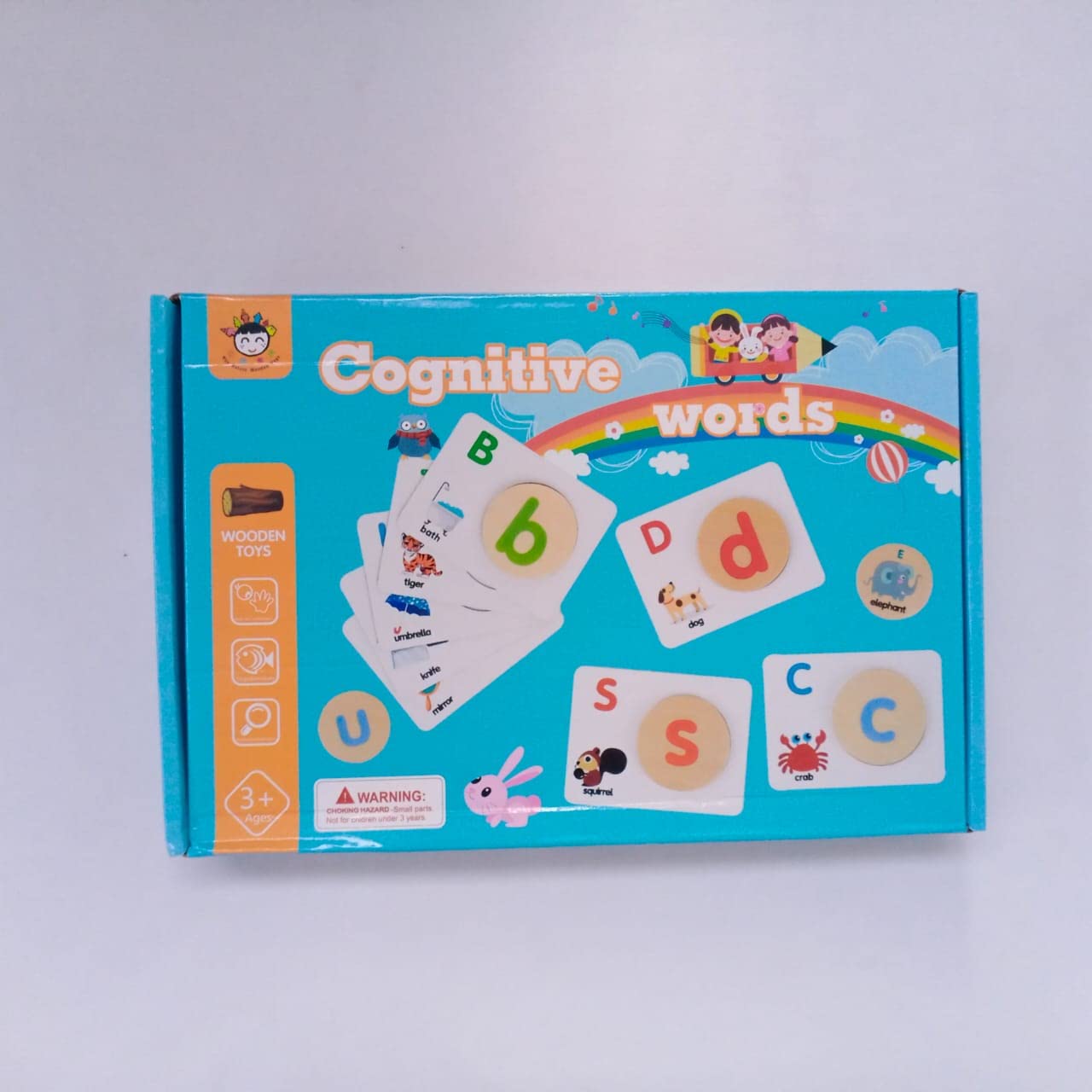 Cognitive Words