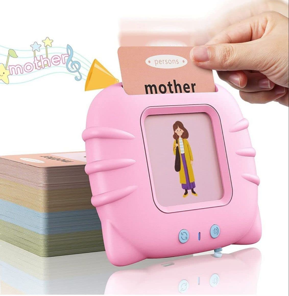Talking Flash Cards