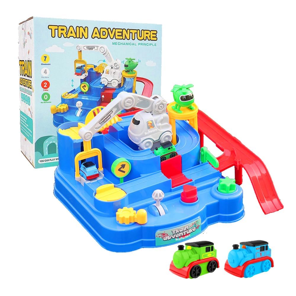 Train Adventure
