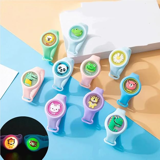 kids wrist band without spinner (1 pc)