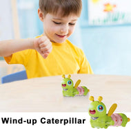 Wind up Rolling Caterpillar Toy
