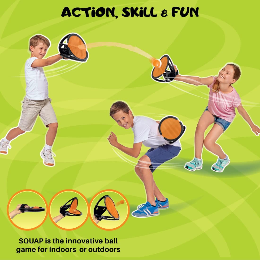 Throw And Catch Ball Game (1 pc)