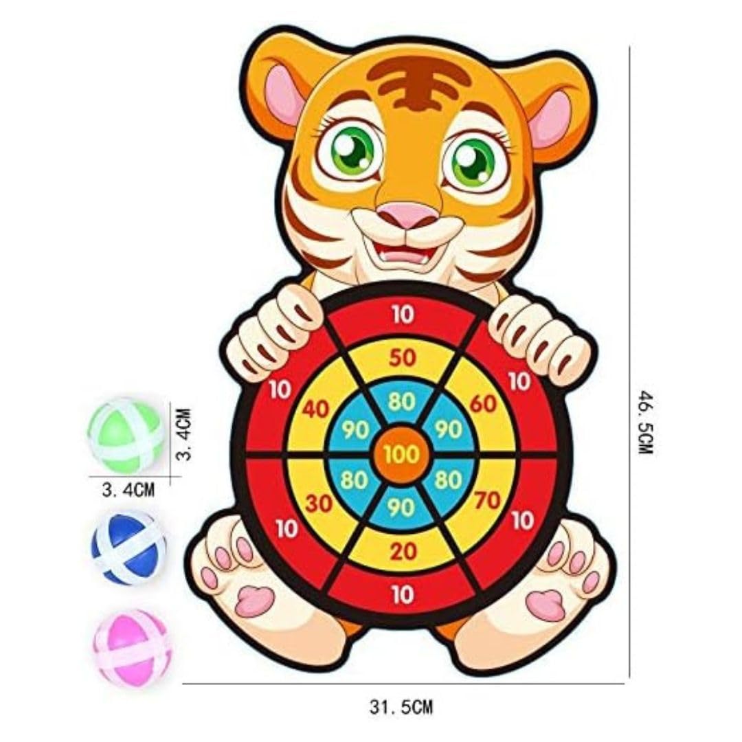 Dart Ball Game(Random design)