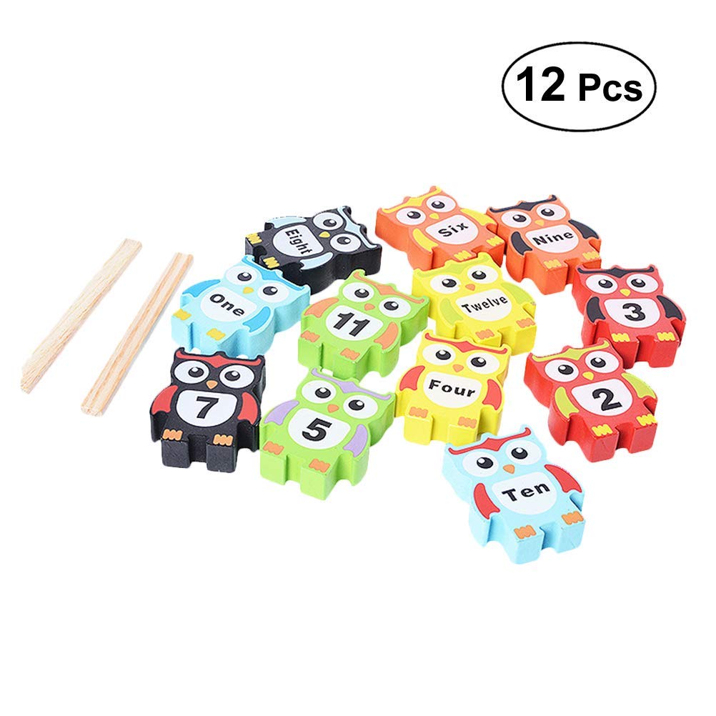 Owl Stack Happy