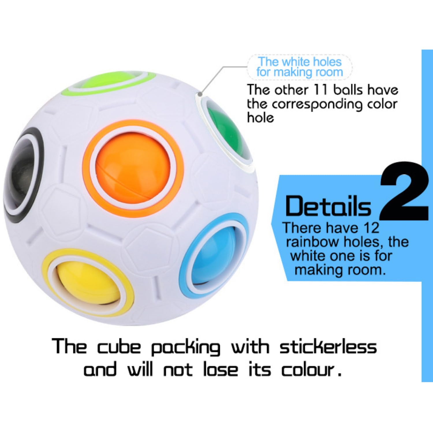 Ball Cube