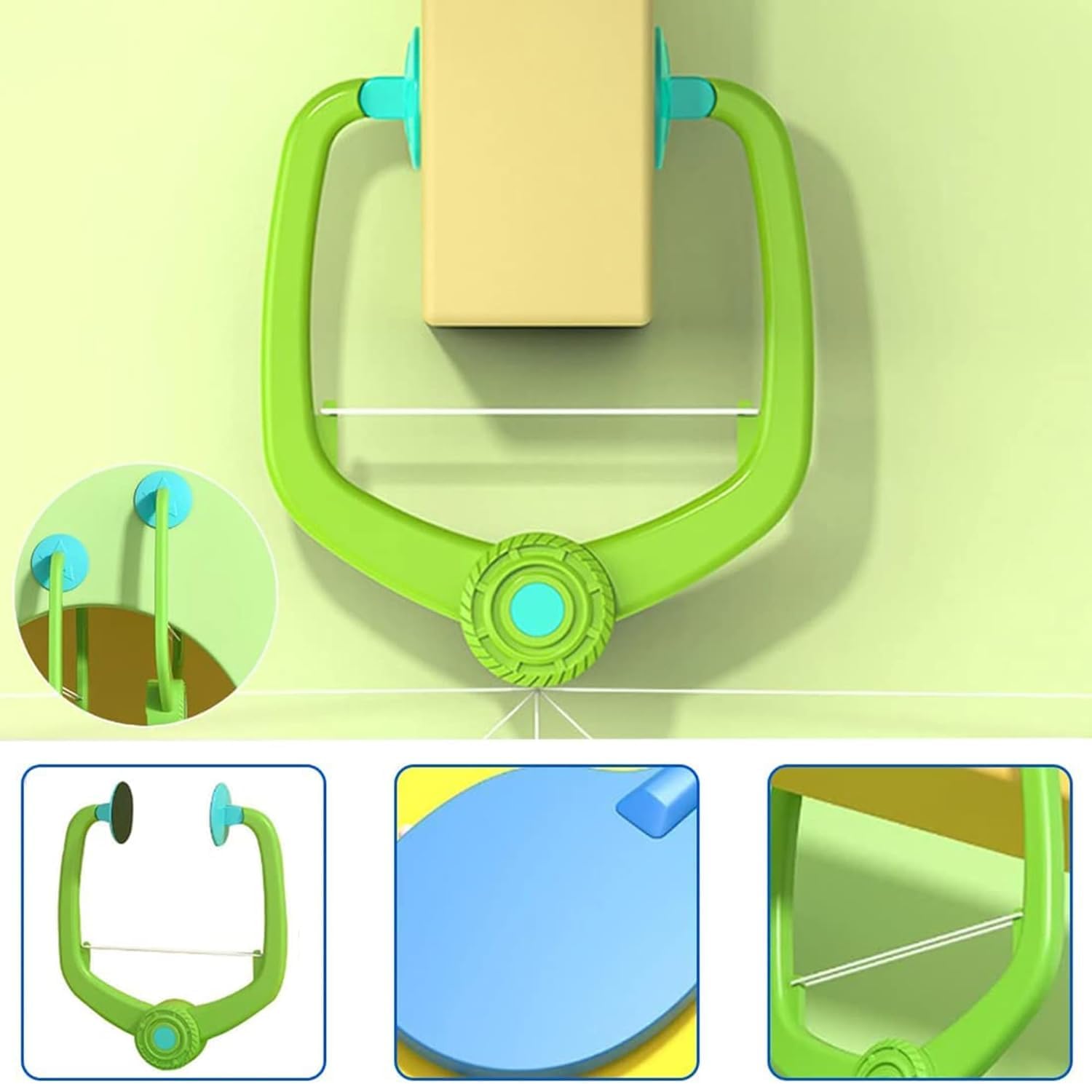 Table Tennis Trainer Hanging (Ping Pong)