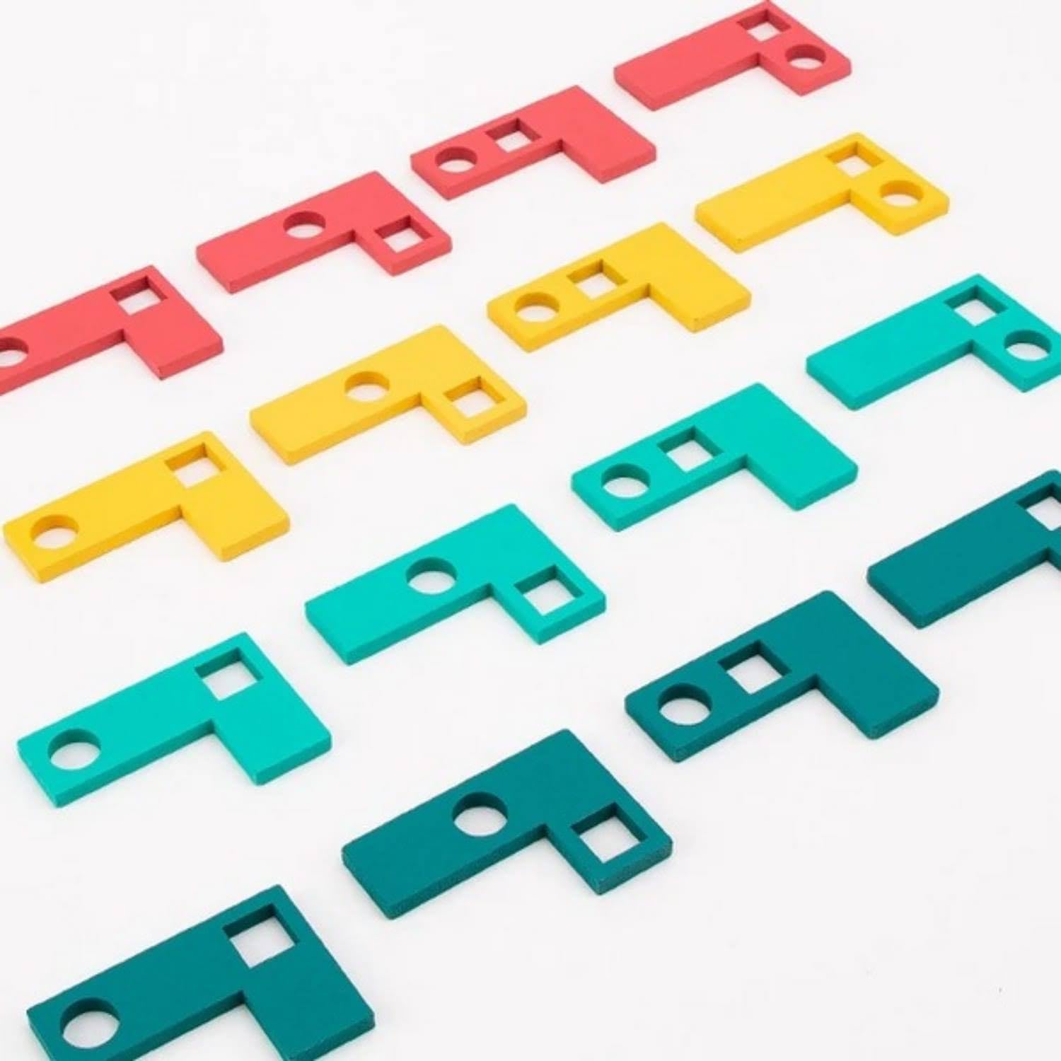 Type L Paired Puzzles