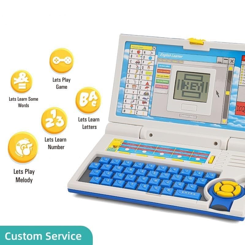 English Learner Laptop