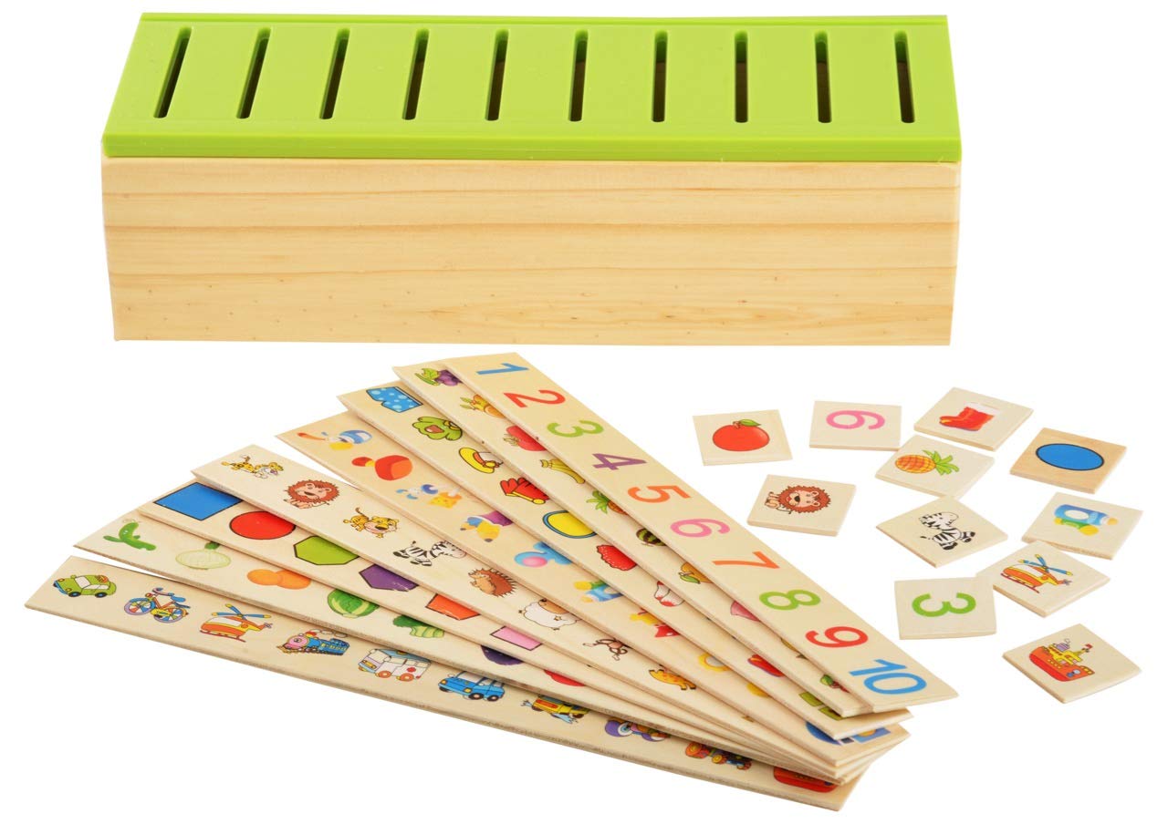 Knowledge Classification Box