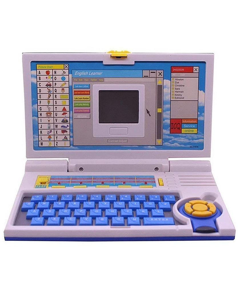 English Learner Laptop
