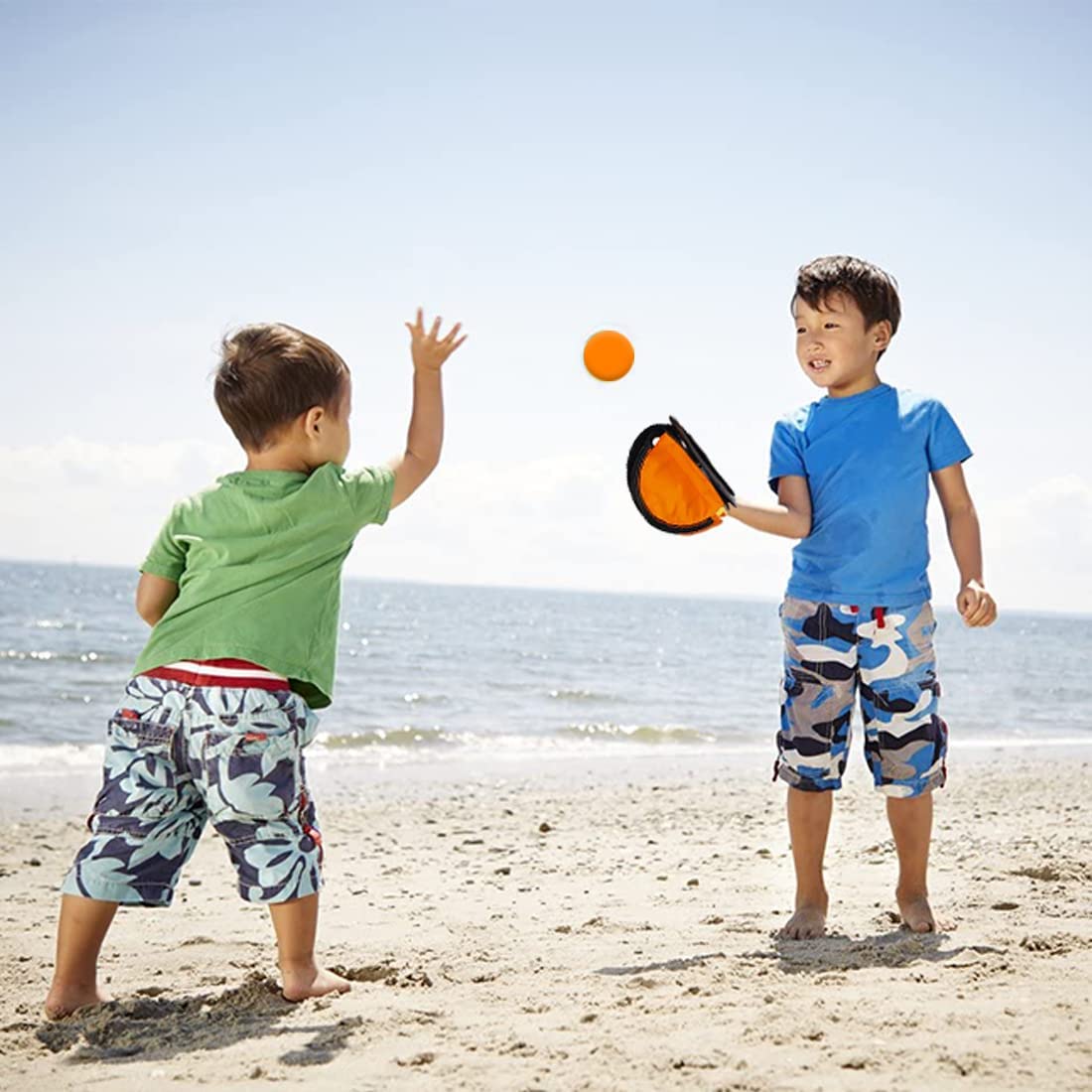 Throw And Catch Ball Game (1 pc)
