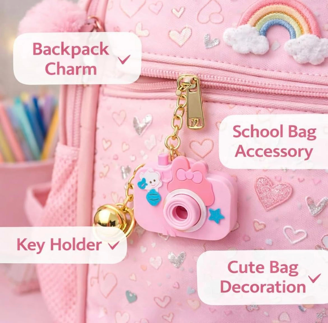 Camera Keychain Projector(1 Pc)