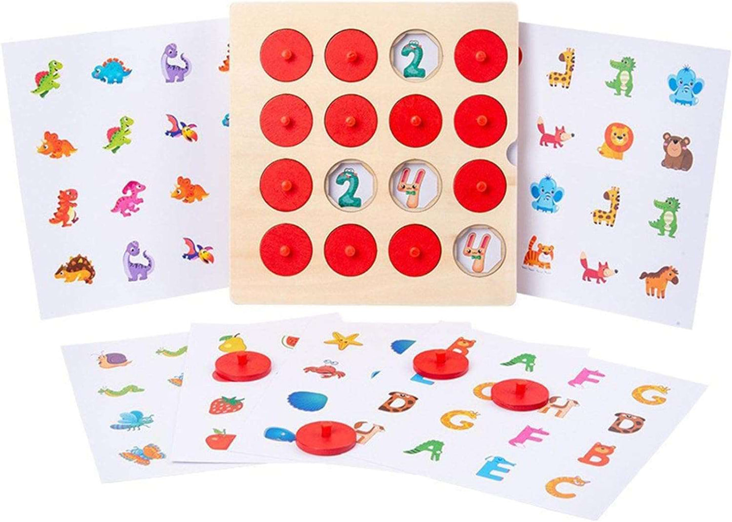 Memory Collision Game