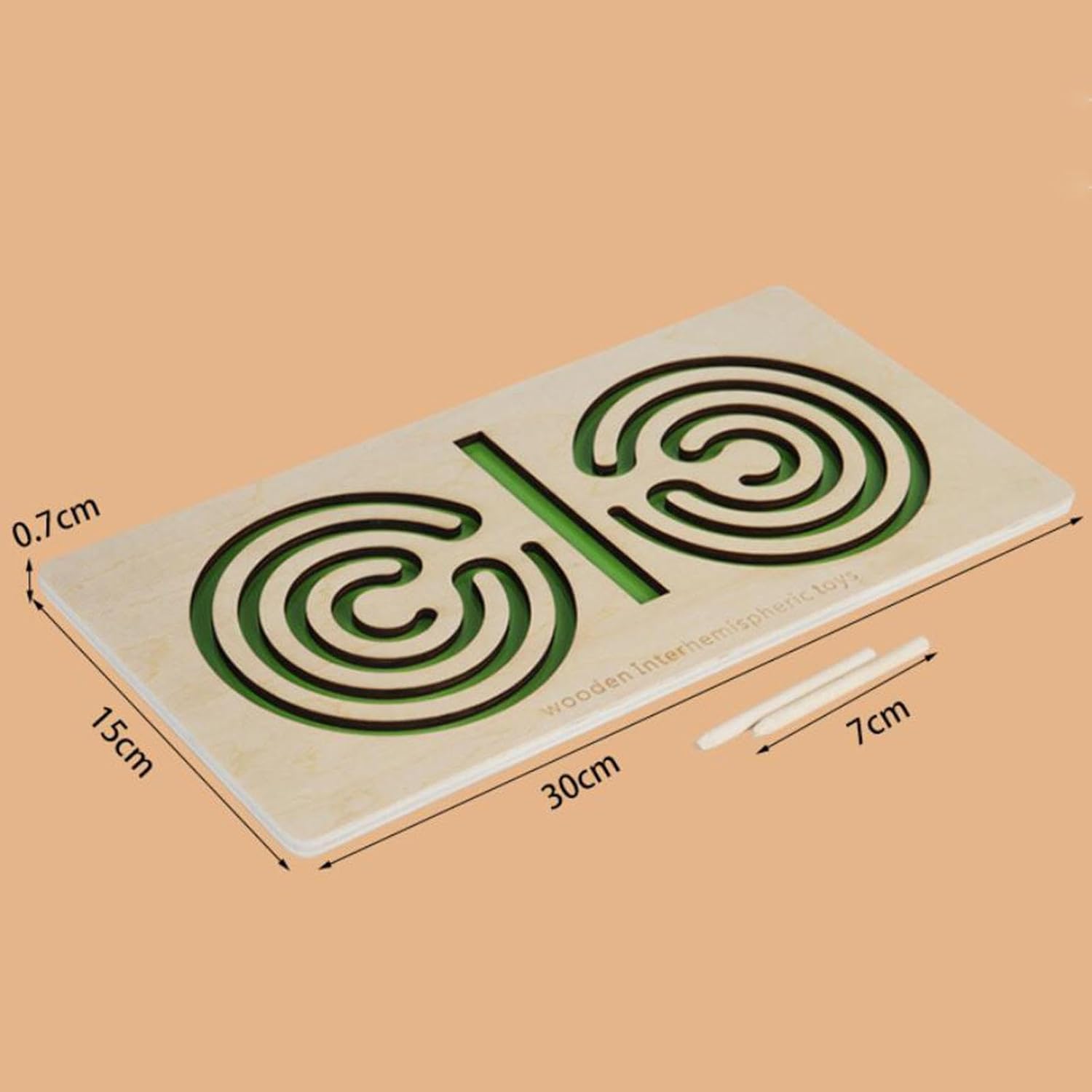 Double Hand tracing Board