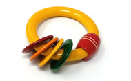 Teether Rattle