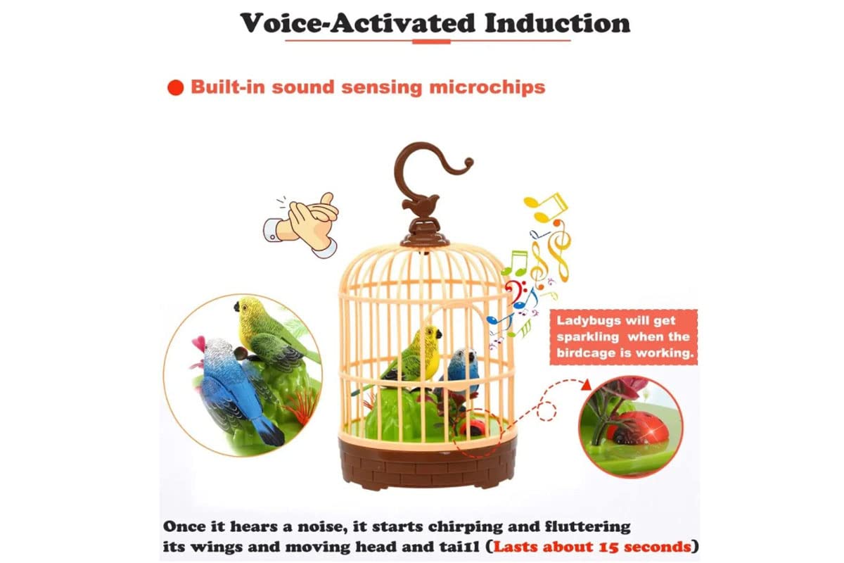 Chirping Bird