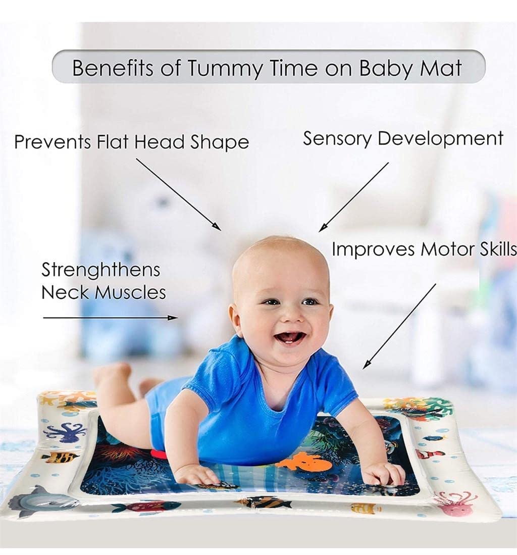 Water Play Mat