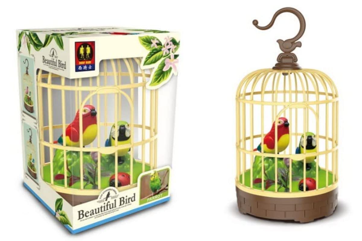Chirping Bird