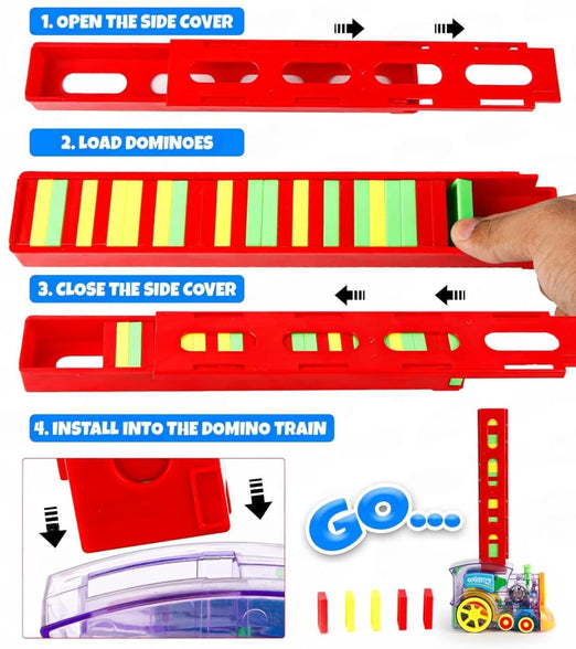 Dominos Train