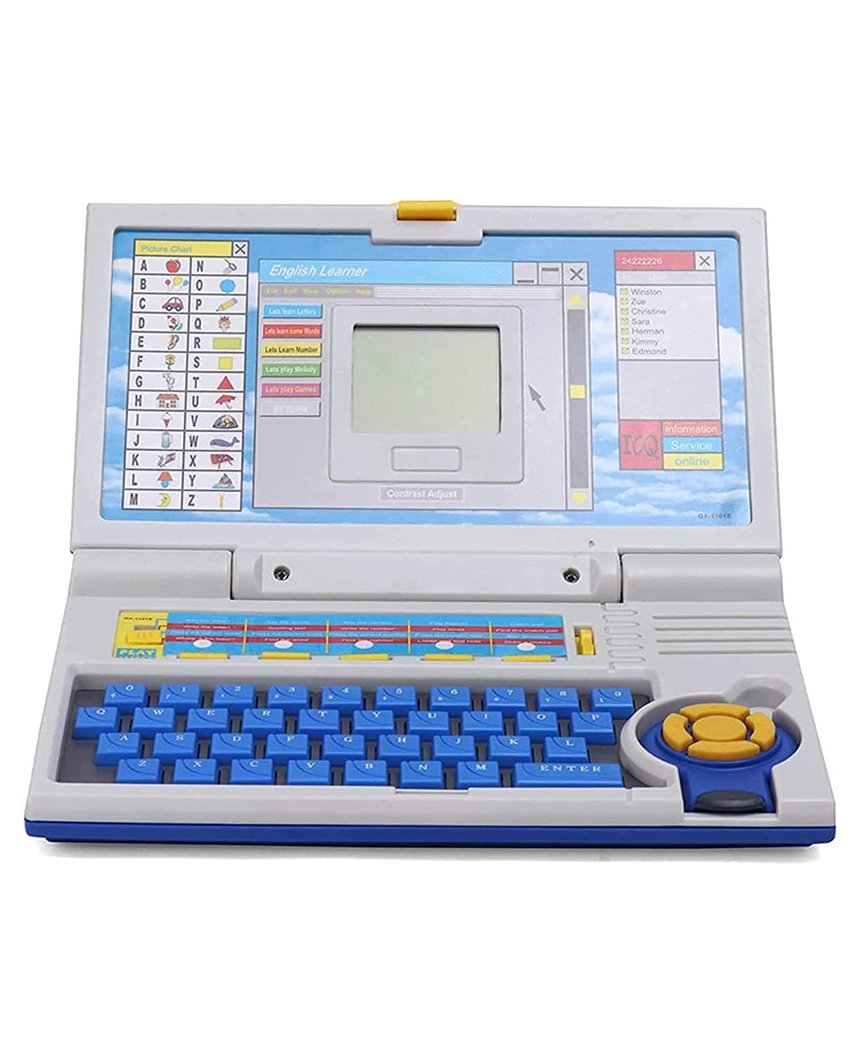 English Learner Laptop