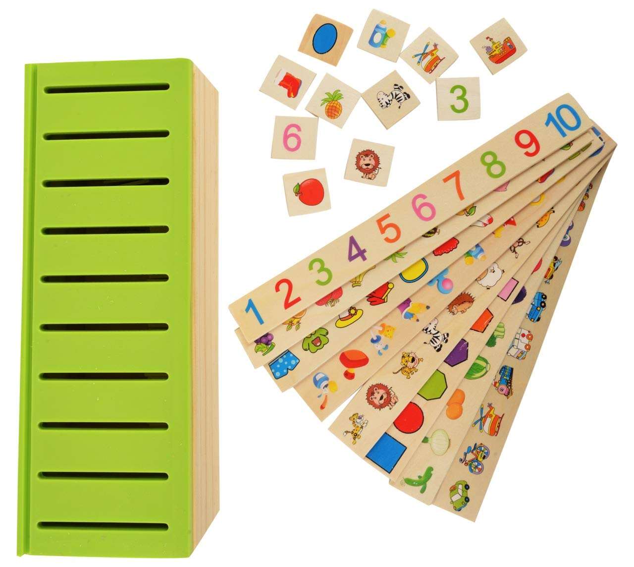 Knowledge Classification Box