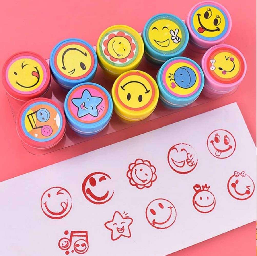 Happy Stamp Box