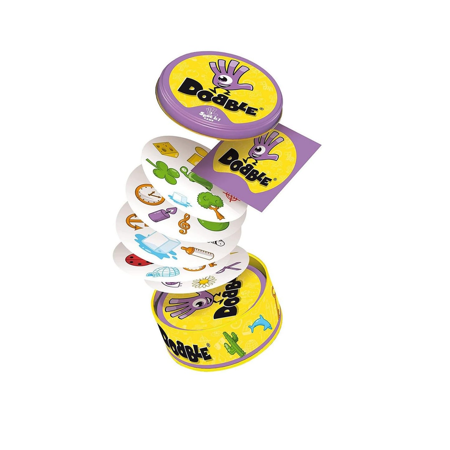 Spot it Game Box