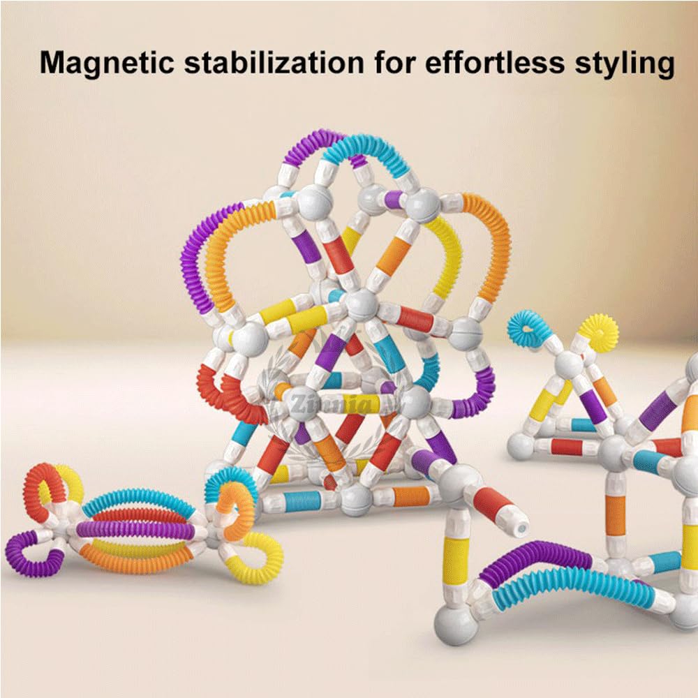 Flexible Magnetic Block 25Pcs