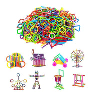 Stick Building Blocks