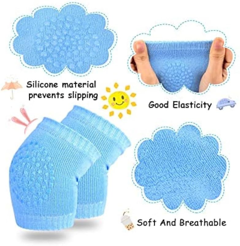 Baby Kneecap Protector (1 set )