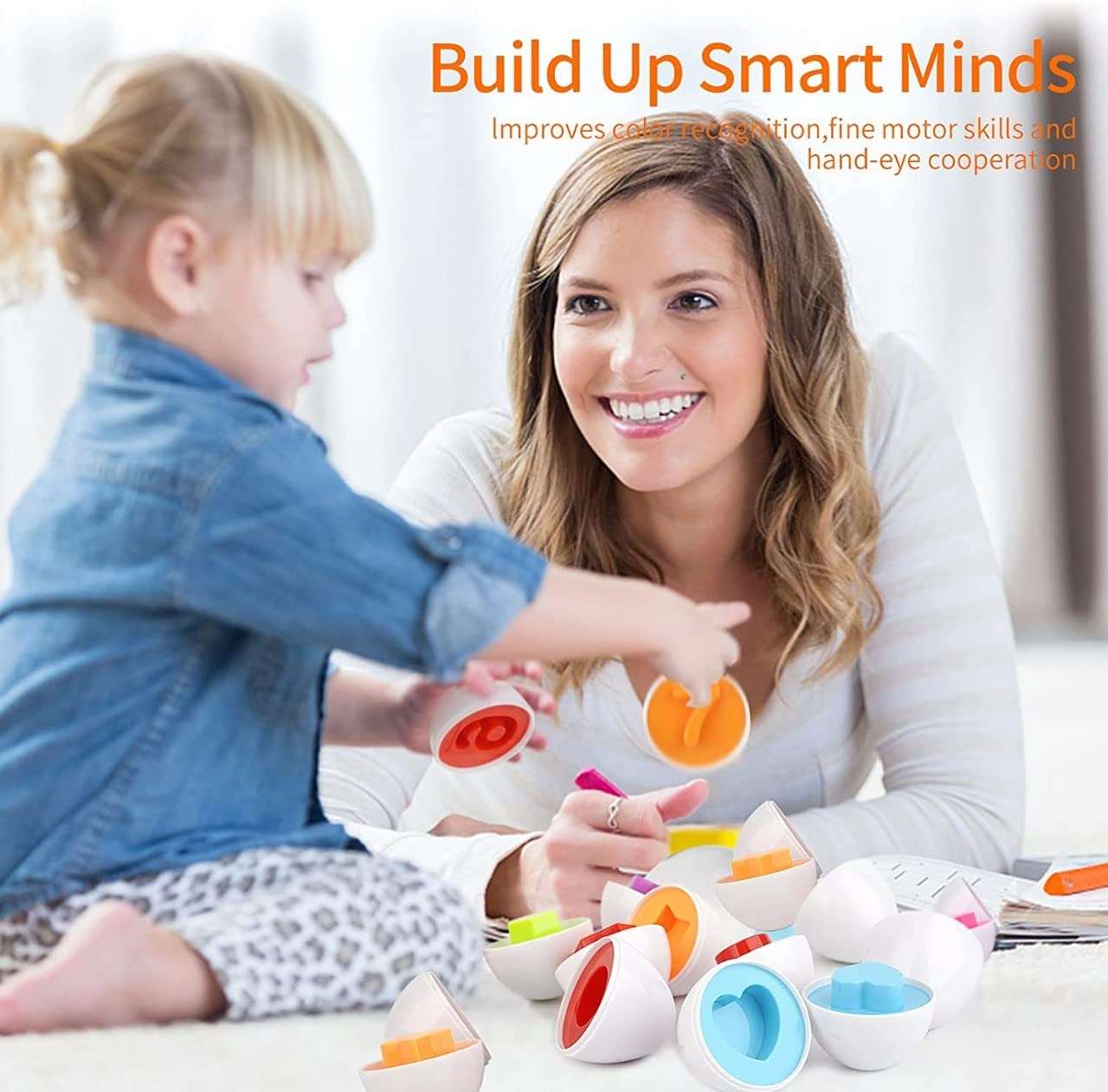 Egg Matching Number Game