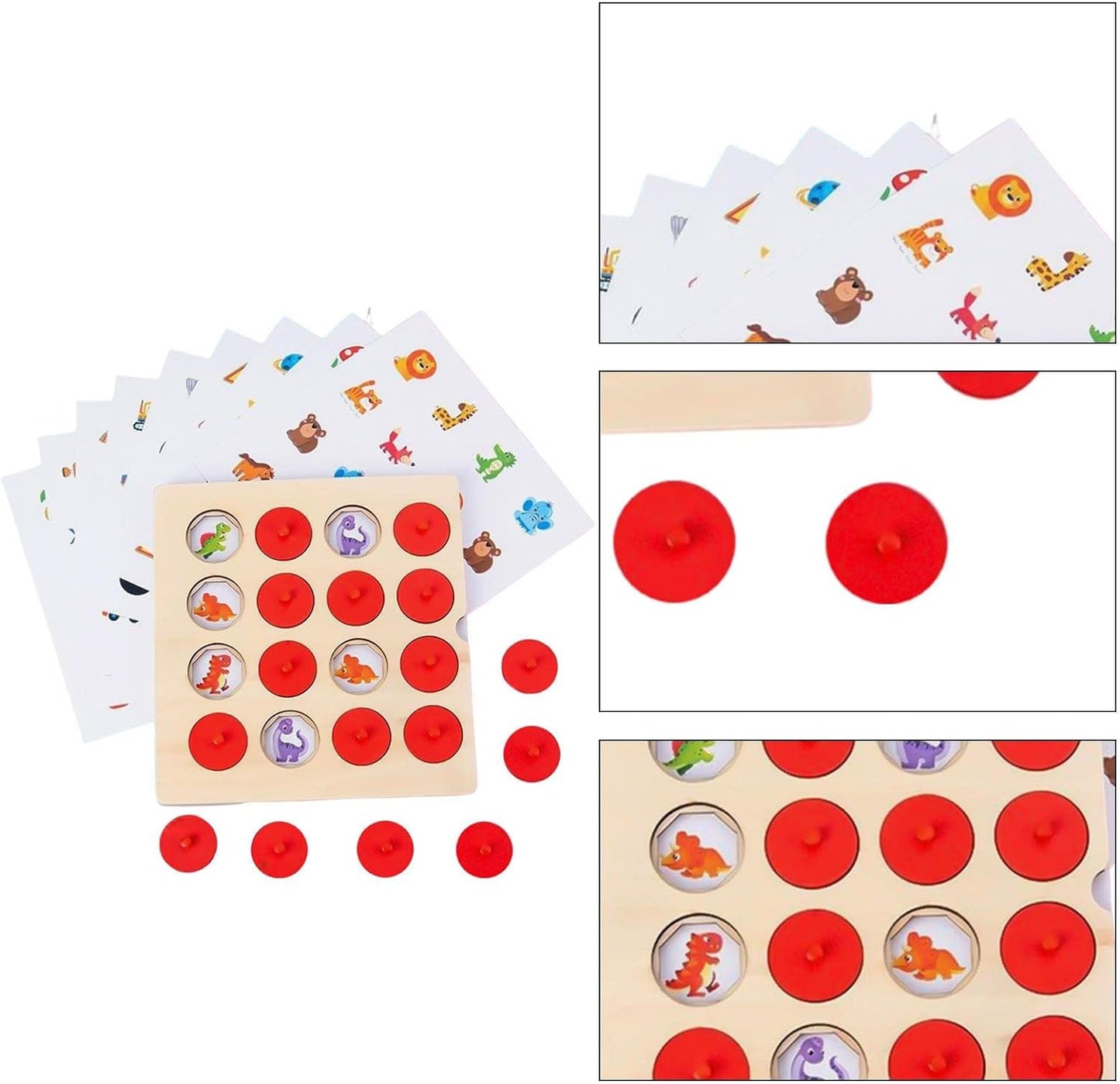 Memory Collision Game