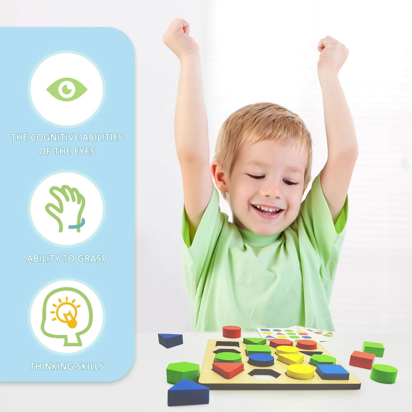 Shape And colour Matching Battle Game