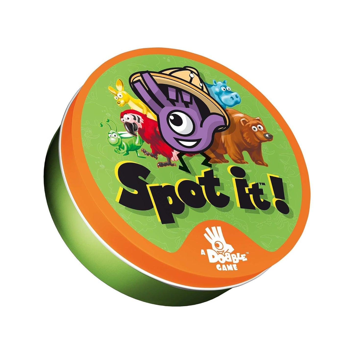 Spot it Game Box