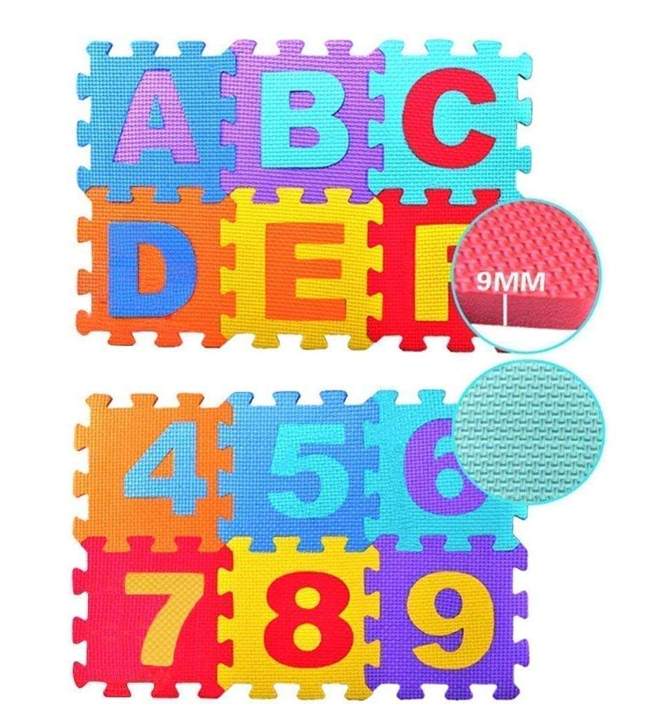 ABC 123 Mat
