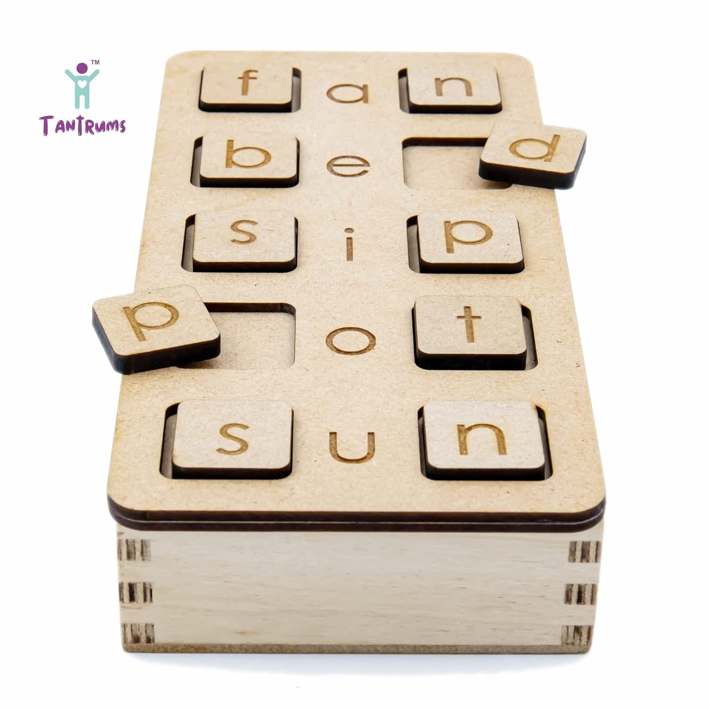 Spelling Maker - Vowels box
