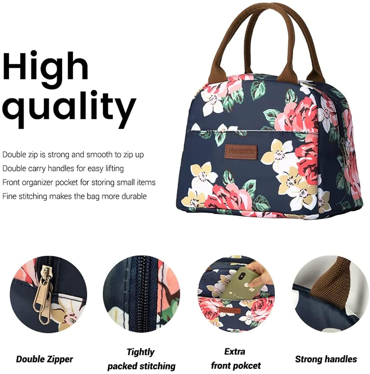 Lunch Bag - Big Size