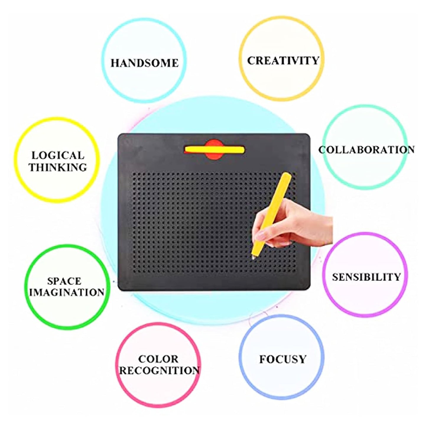 Magnetic Writing Board