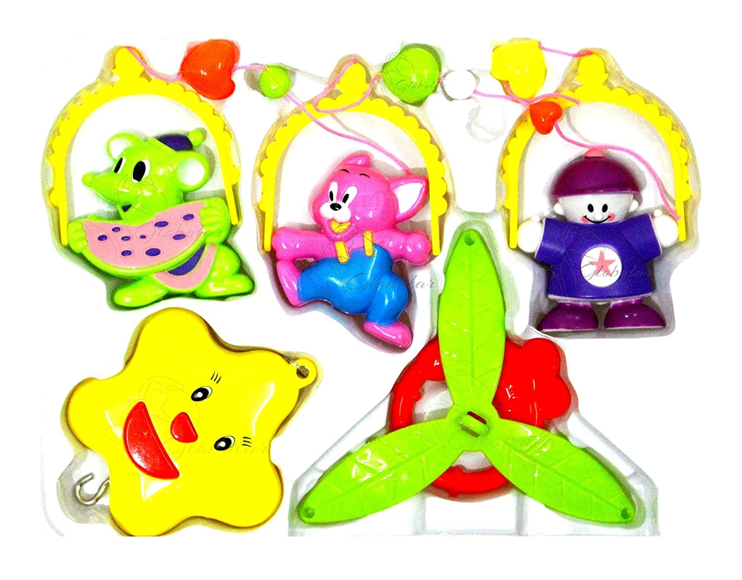 Hanging Hormonius Key Operating Music Toys