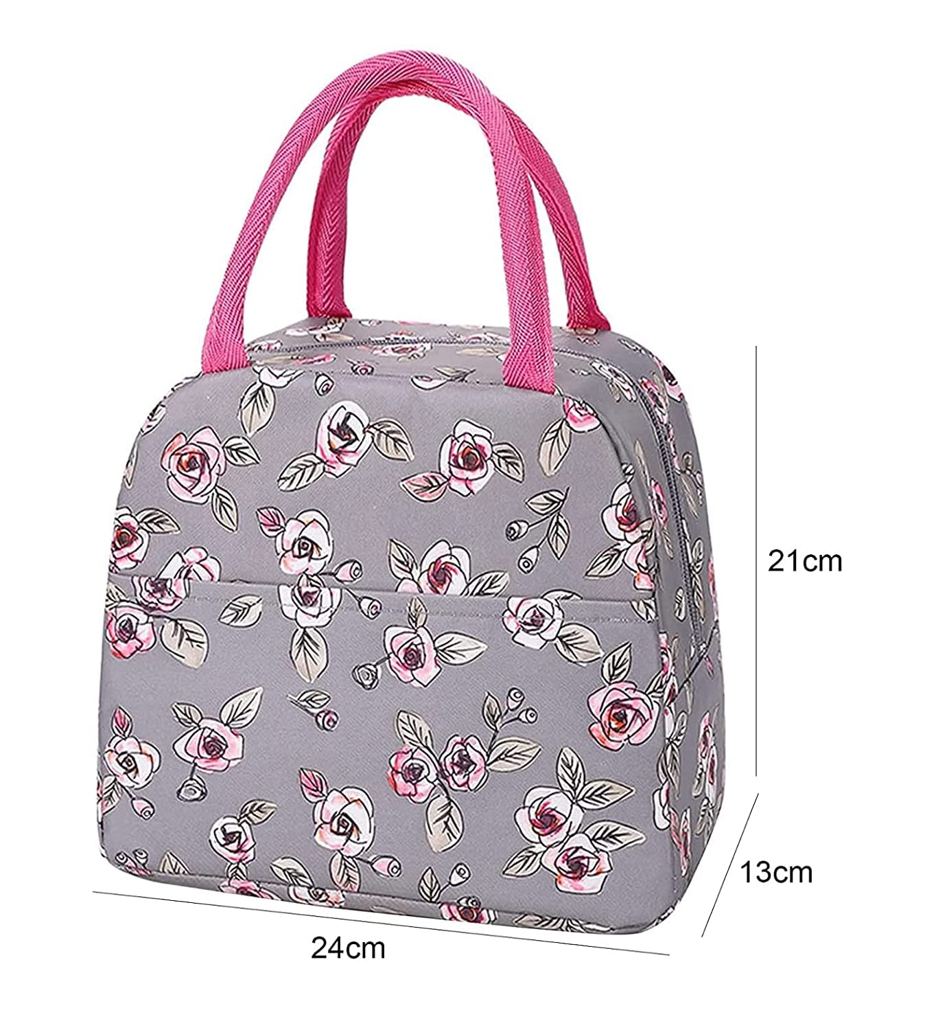 Insulated Lunch Bag